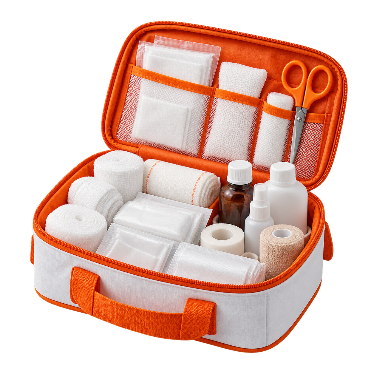 Emergency Medical Care Kit