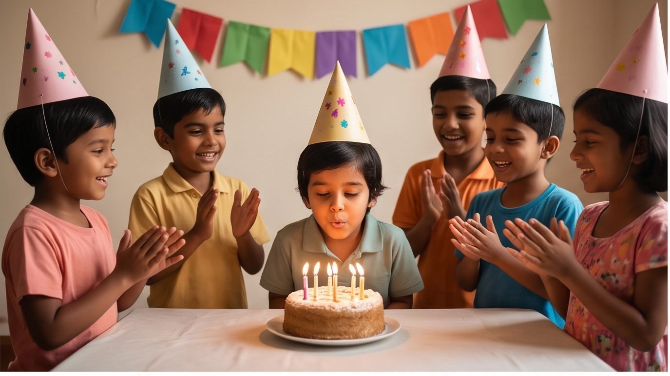 Celebrate Your Way