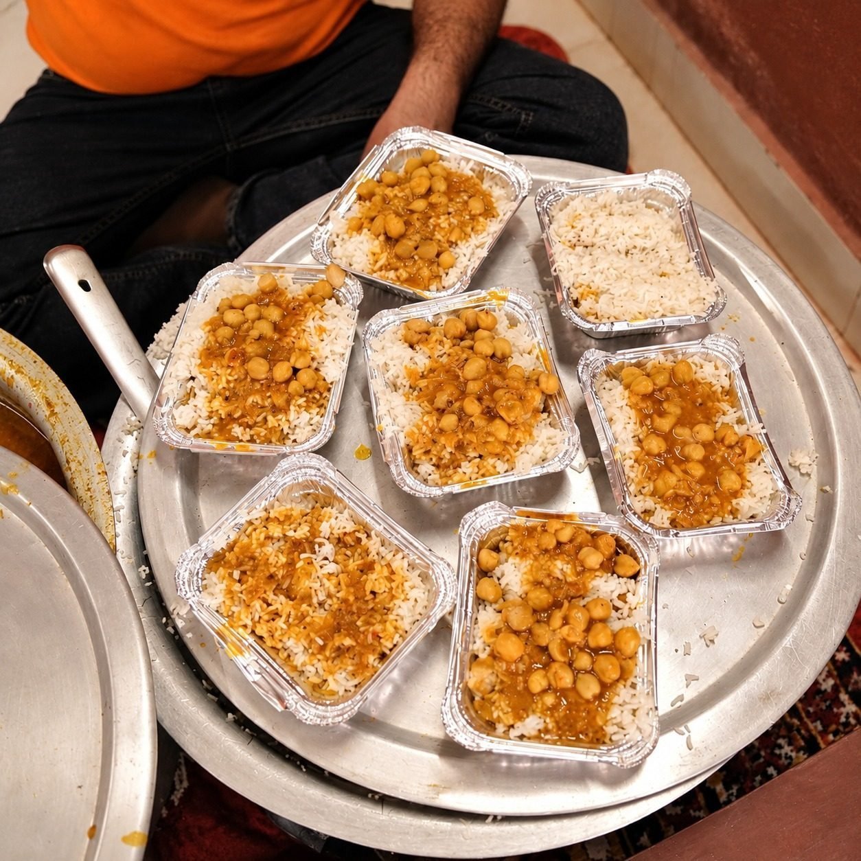 Sacred Vaanar Seva, Fresh Bananas For Hungry Troops.