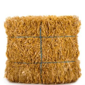 Emergency Dry Grass
