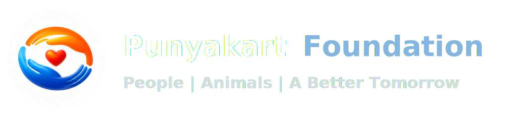 Punyakart Foundation Logo