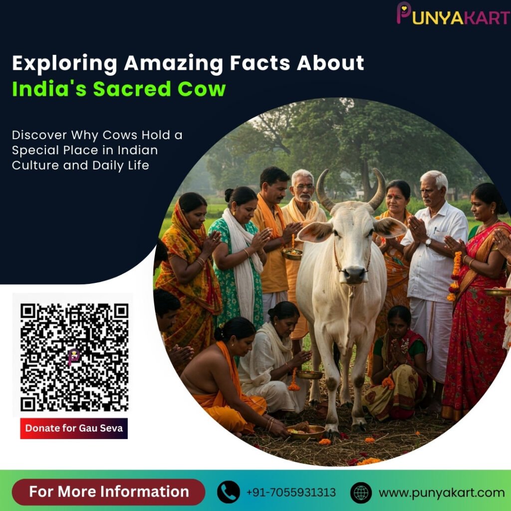 6 Amazing Facts About Cows in India