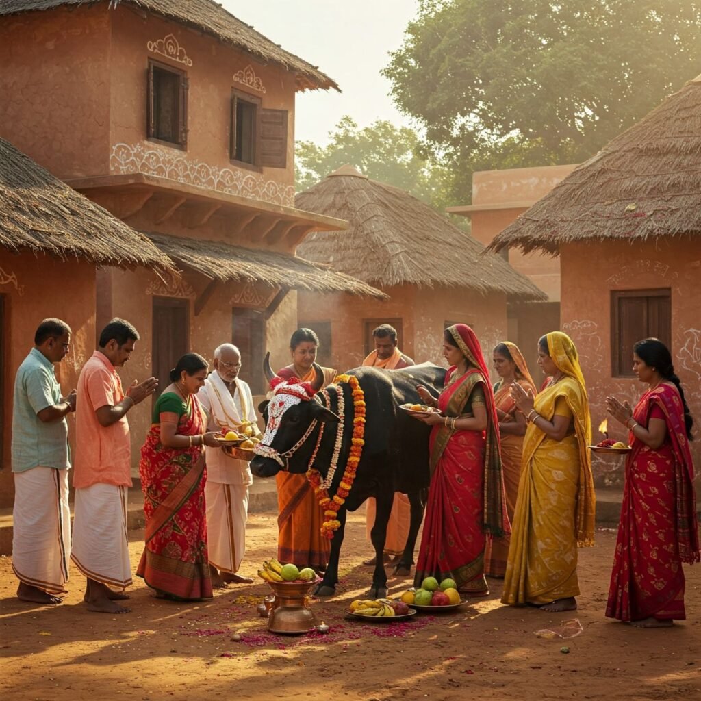 6 Amazing Facts About Cows in India-S