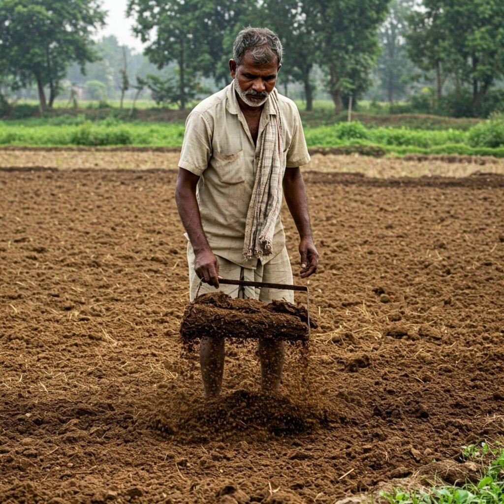 Benefits of Cow Dung-A