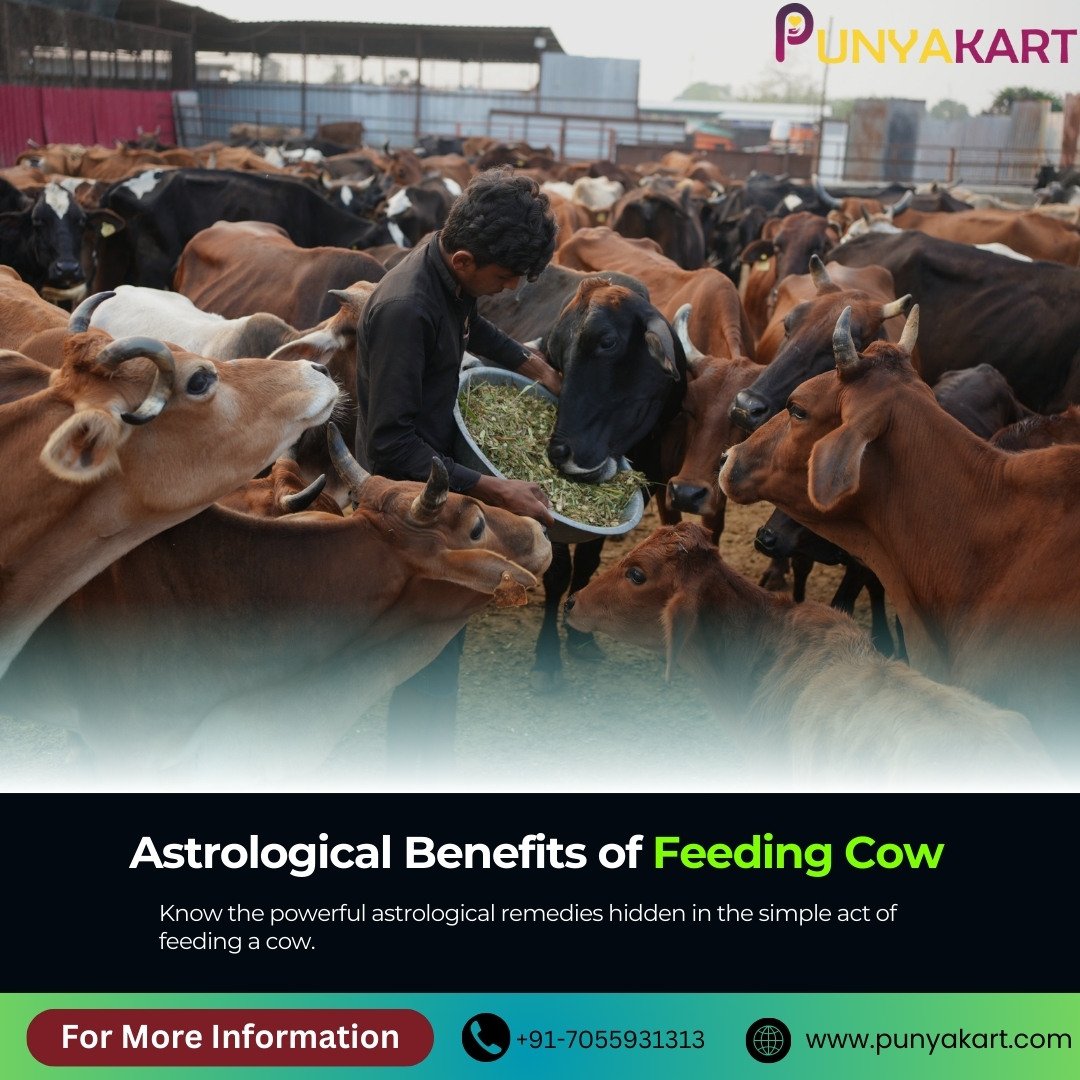 Benefits of Feeding Cow
