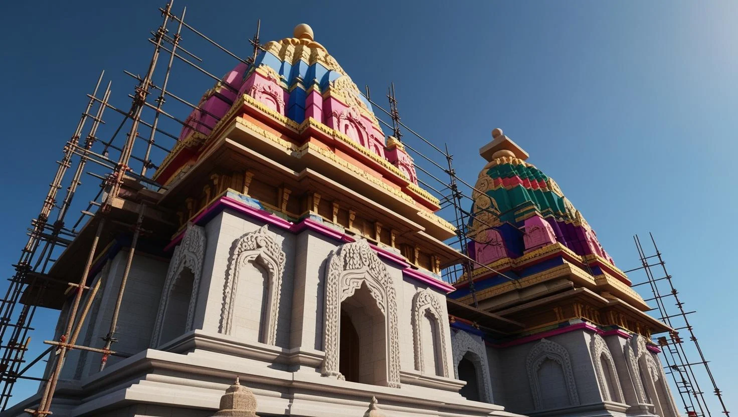 Mandir Rituals