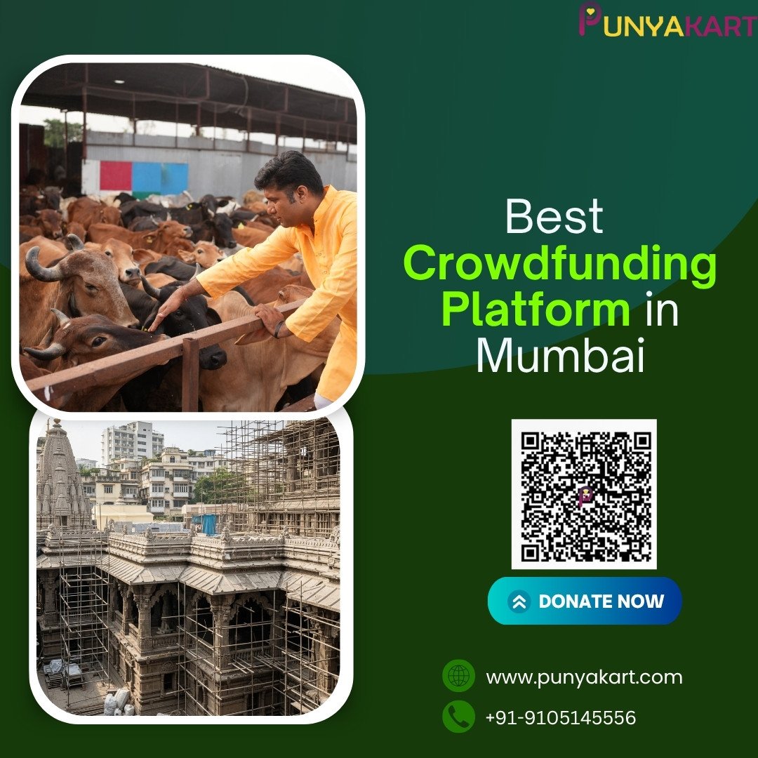 Best Crowdfunding Platform in Mumbai