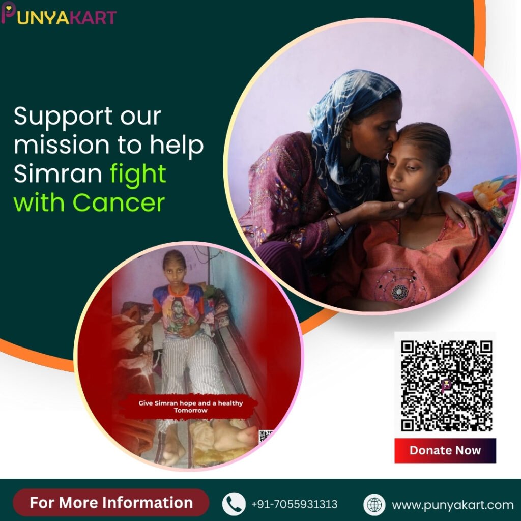 Donate for Cancer Patients