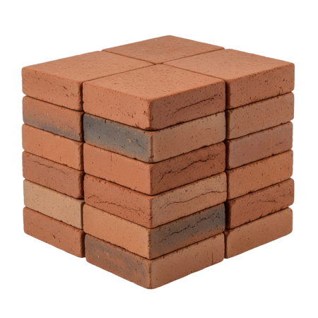 Bricks (Pack of 100Bricks)