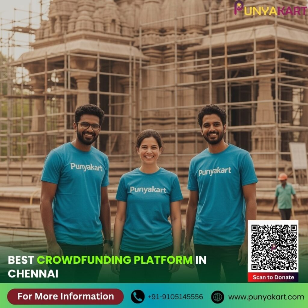 Best Crowdfunding Platform in Chennai