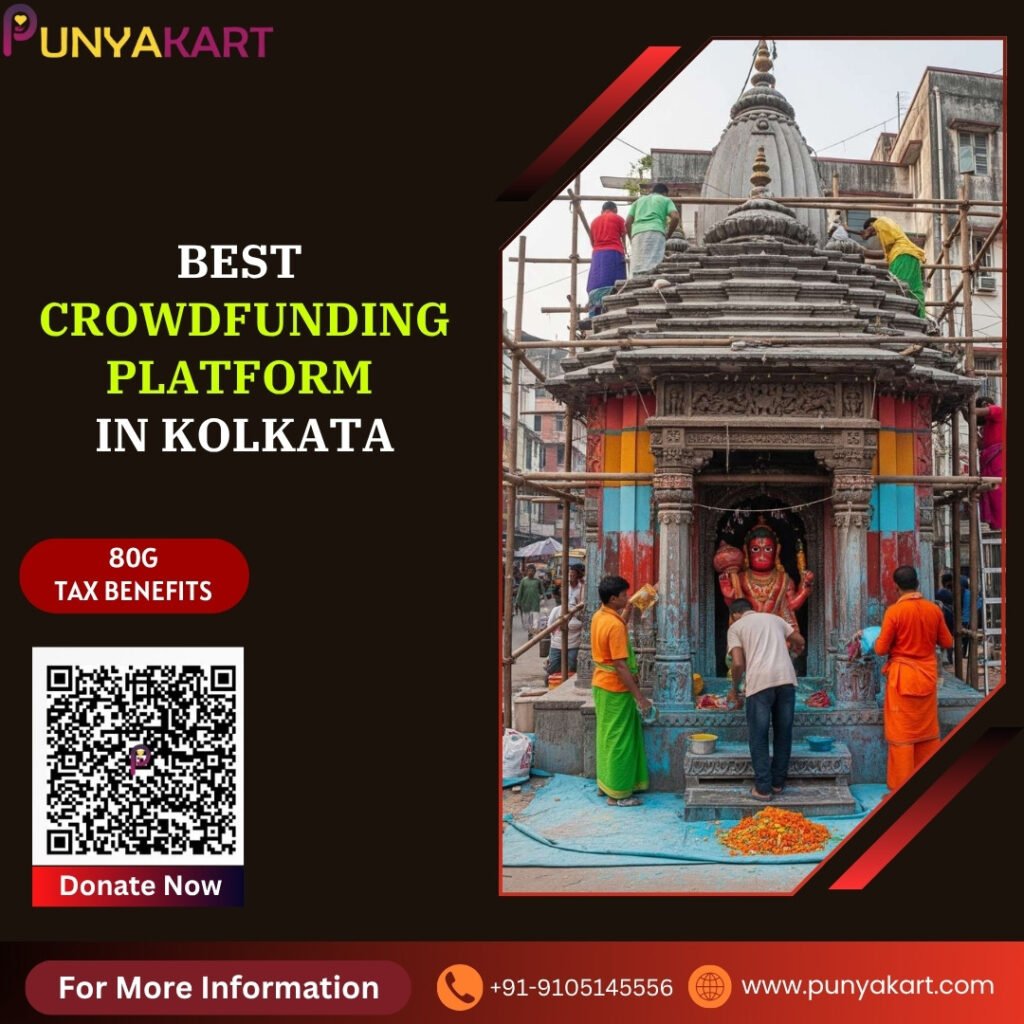 Best Crowdfunding Platform in Kolkata