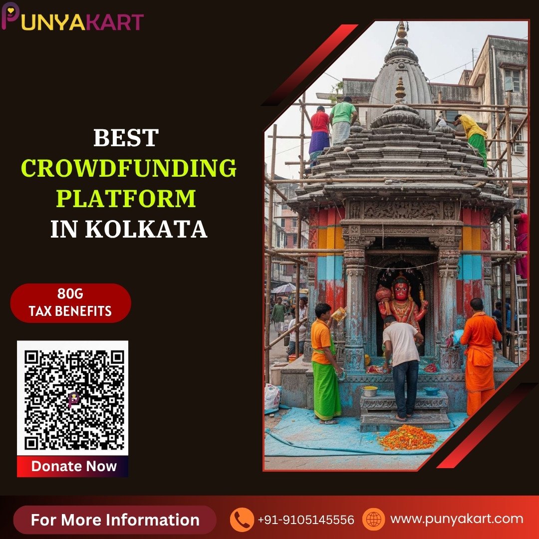 Best Crowdfunding Platform in Kolkata