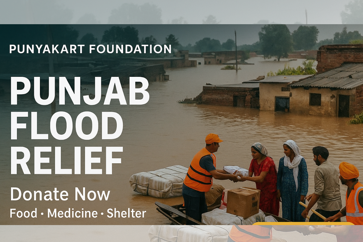 Punjab Flood Relief
