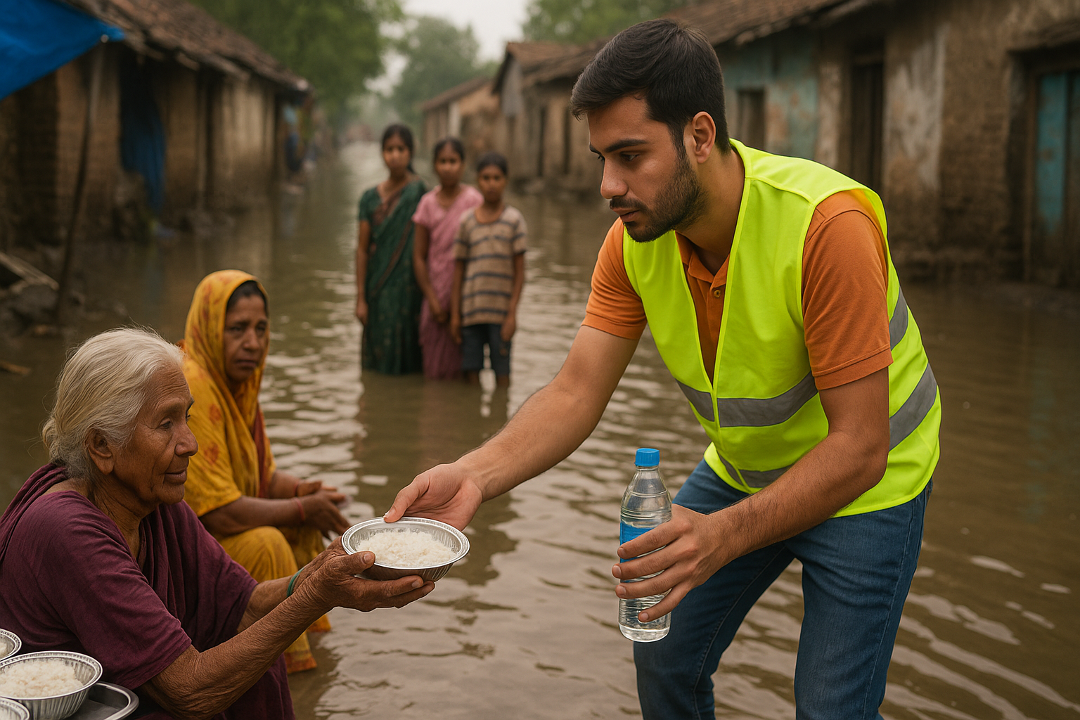 Rebuild Together – Solapur • Beed • Marathwada Flood Support 2025