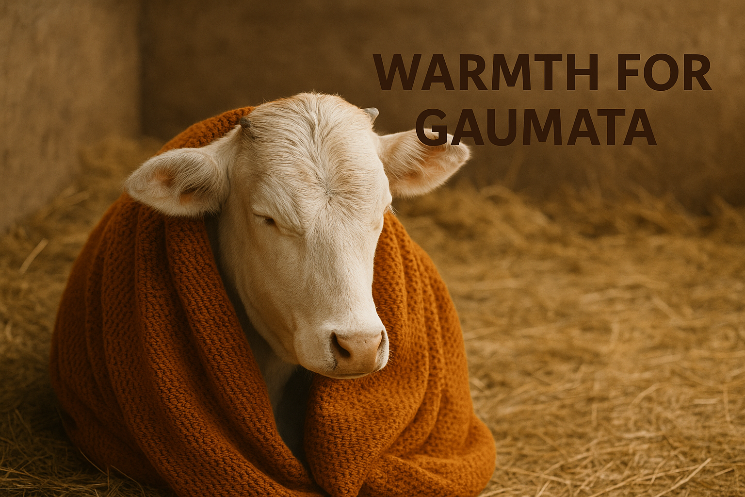 Warmth for Gaumata