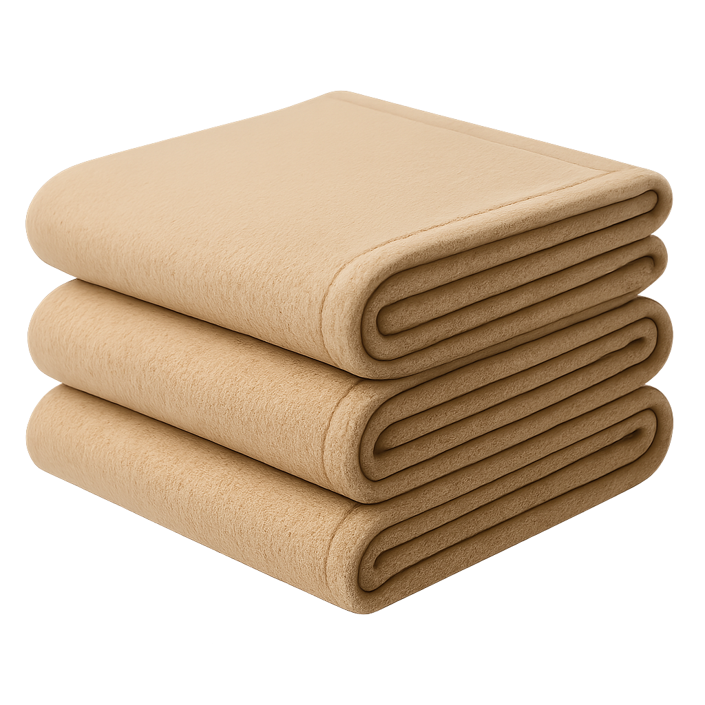 Woolen Blanket Pack of 3