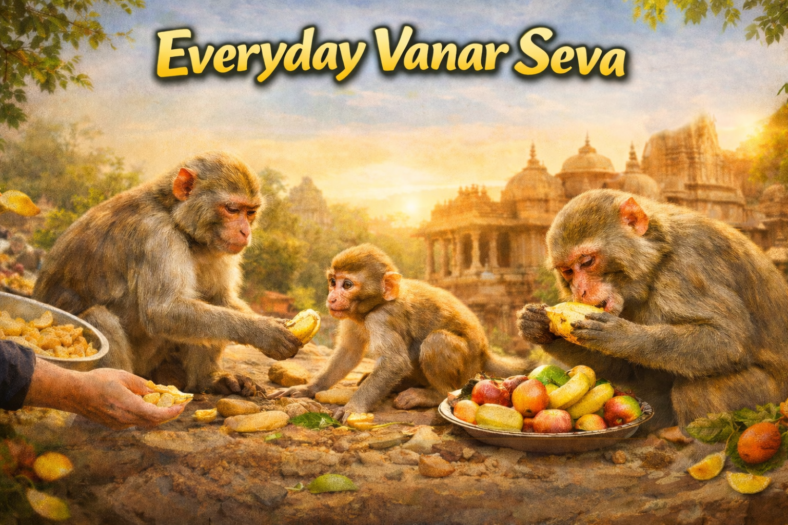 Everyday Vanar Seva