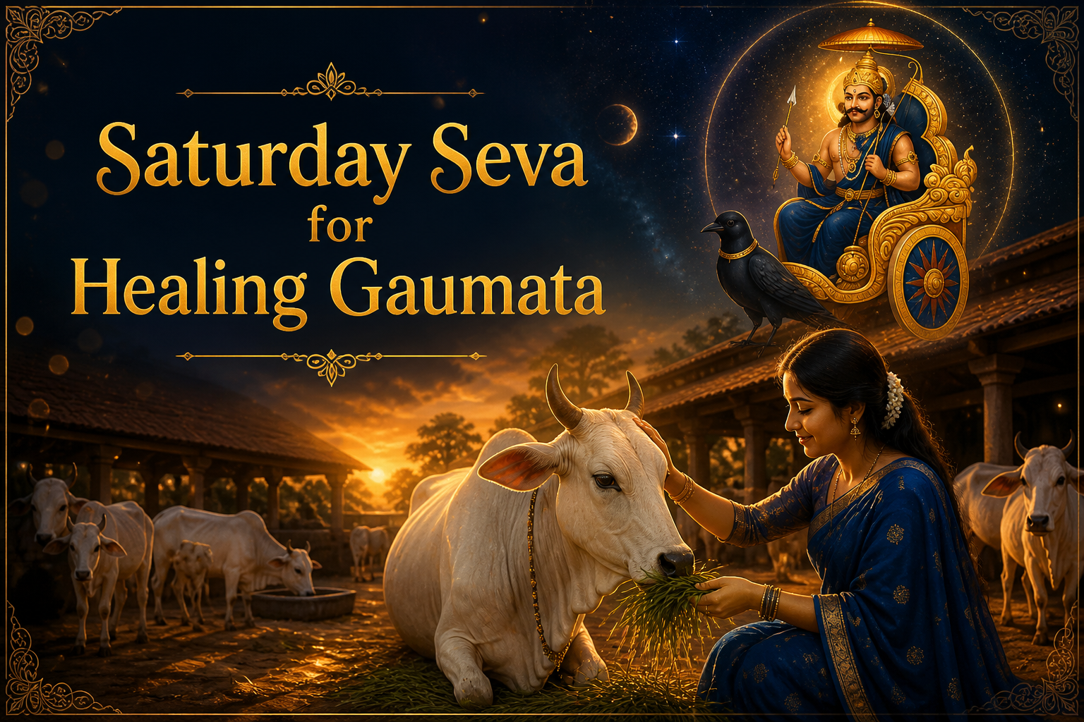 Buddha Purnima Gau Seva & Healing Drive Copy